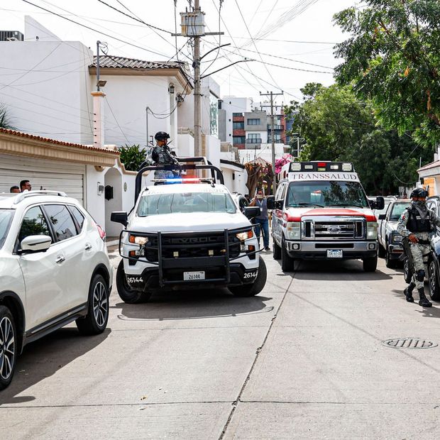 Atacan Casa Ligada Exgobernador Sinaloa Rubén Rocha Moya Hoy 27 de Octubre 2026